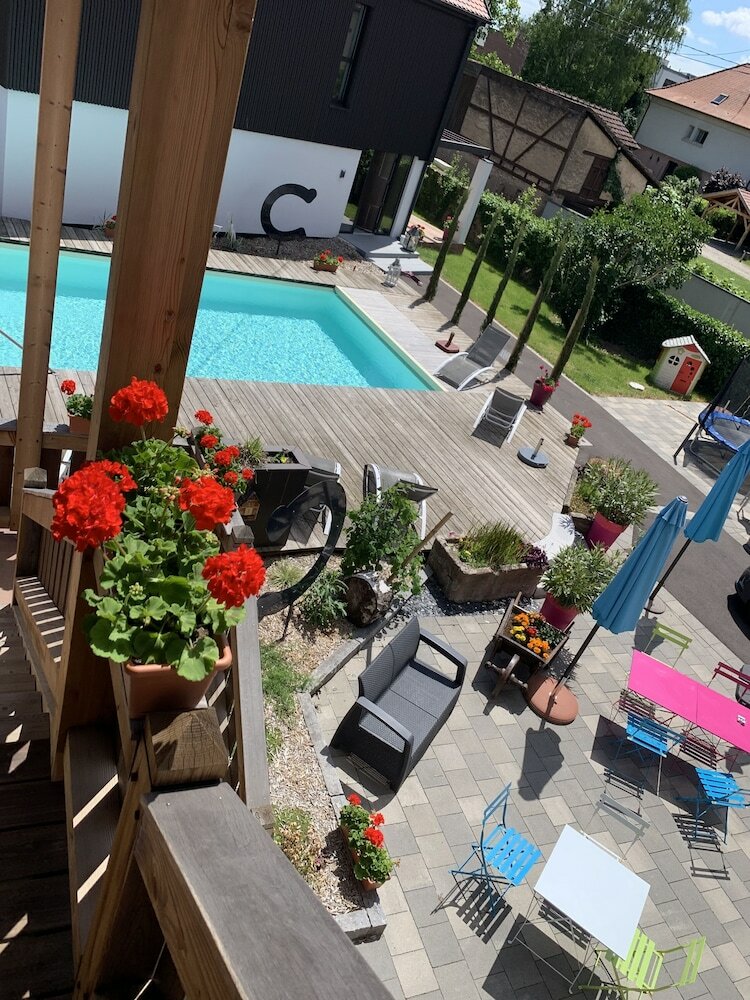 Bed & Breakfast L'ecurie D'obernai