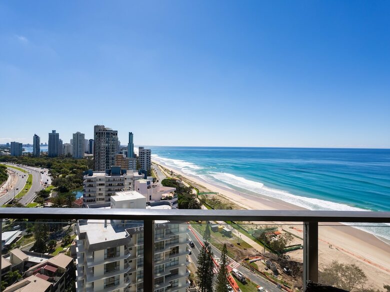 Apartamentos Hostrelax Residences On Surfers