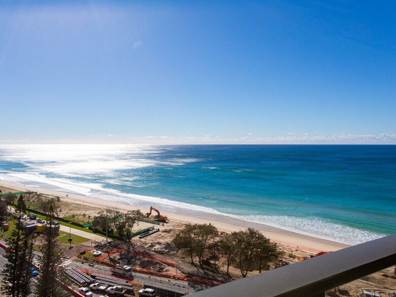 Apartamentos Hostrelax Residences On Surfers