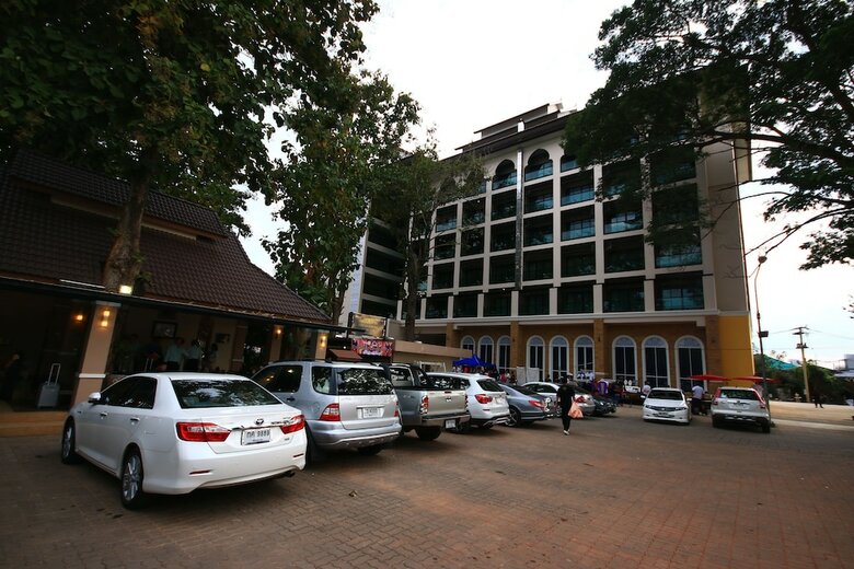 Chiangkhong Teak Garden Riverfront Hotel