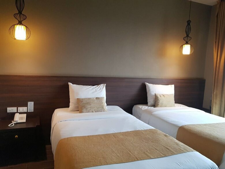 Chiangkhong Teak Garden Riverfront Hotel