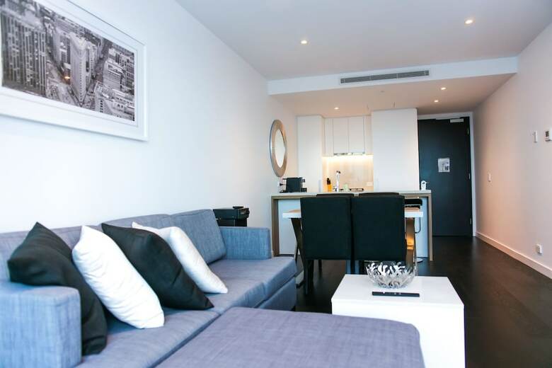 Apartamentos Sophisticated Modern Pad