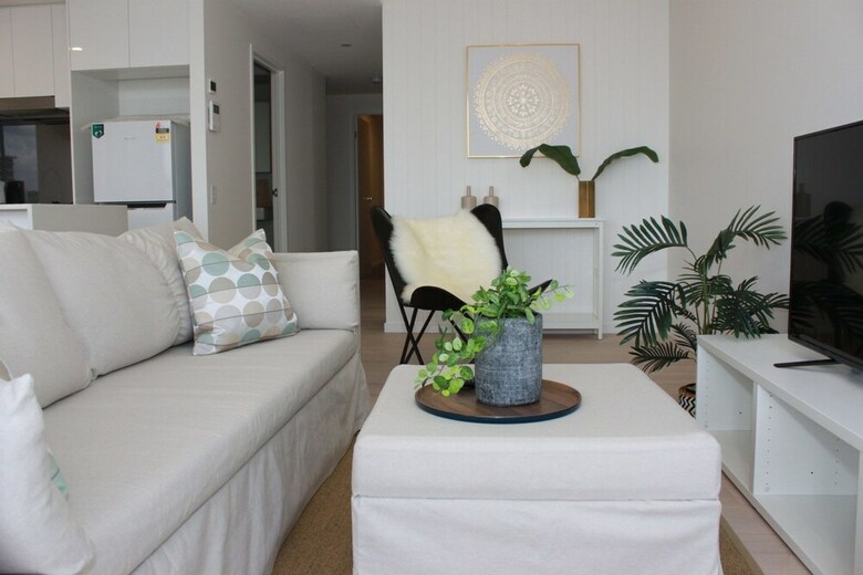 Modern Apartment In Brisbane