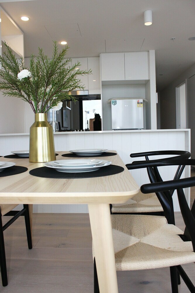 Modern Apartment In Brisbane