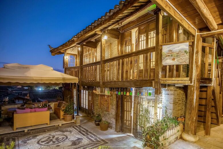 Jingxinzhilv Hotel