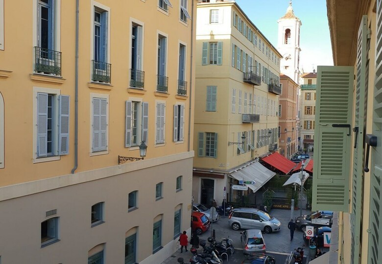 Apartamento Nice Booking - Studio Saleya 50m Mer