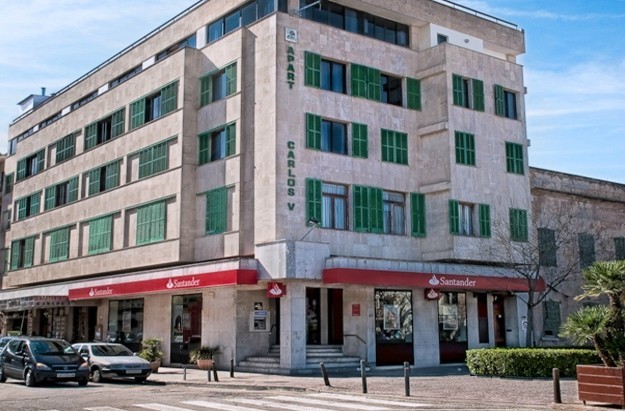 Apartamentos Carlos V