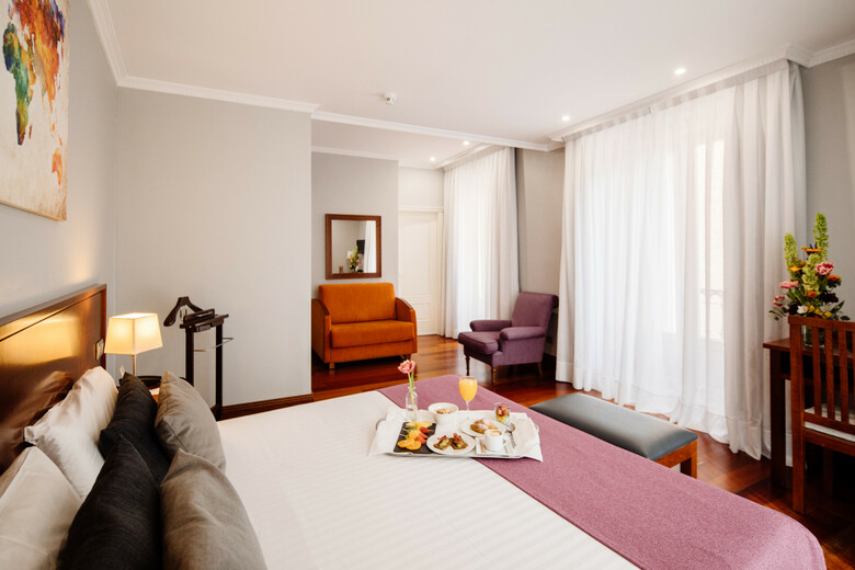 Hotel Itc Infantas By Soho Boutique