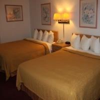 Hotel Quality Inn And Suites Downtown