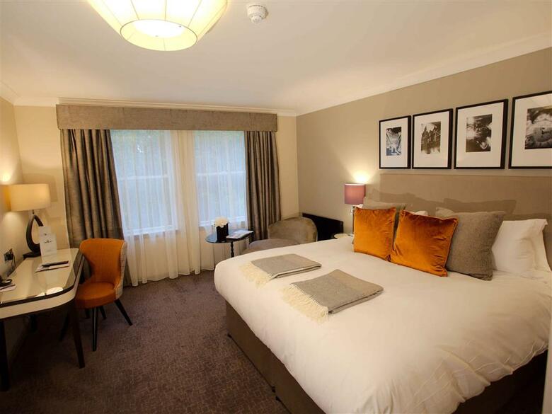Mercure Aberdeen Ardoe House Hotel & Spa
