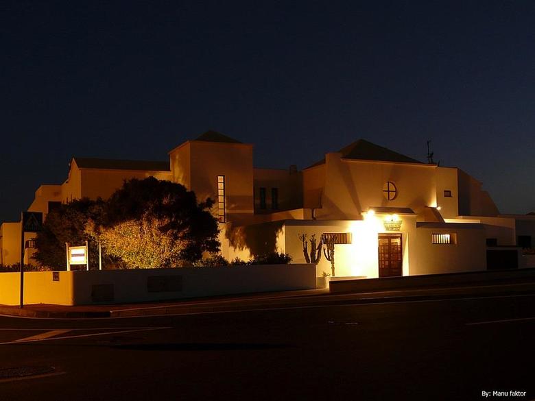 Apartamentos La Laguneta