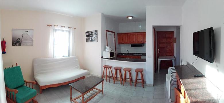Apartamentos La Laguneta