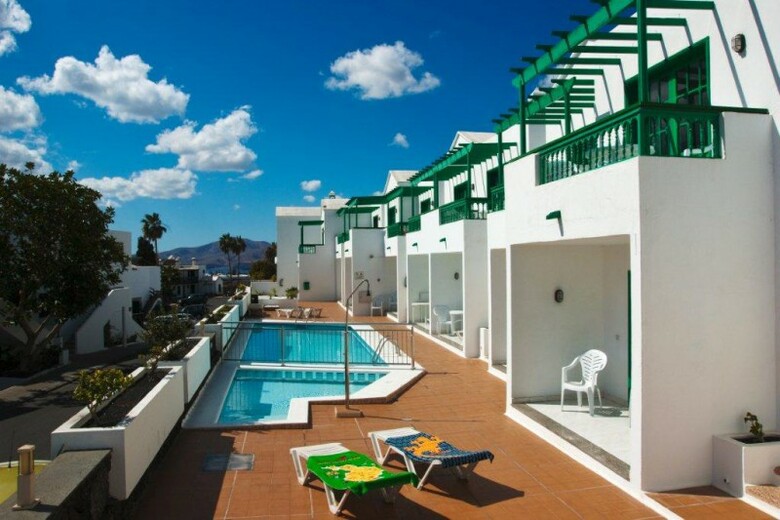 Apartamentos Europa