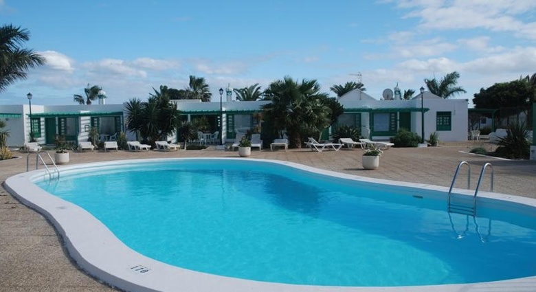 Apartamentos Bandama Bungalows
