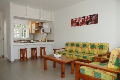 Apartamentos Bandama Bungalows