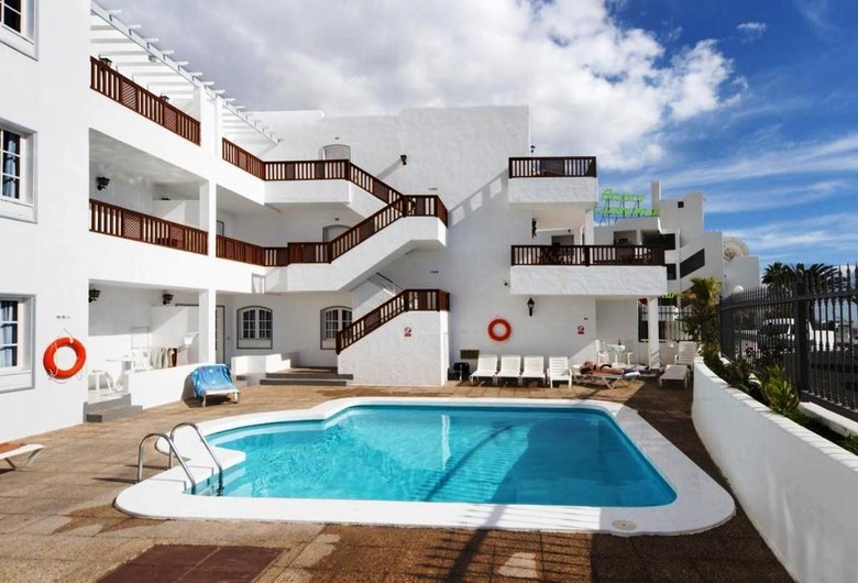 Apartamentos Vista Mar
