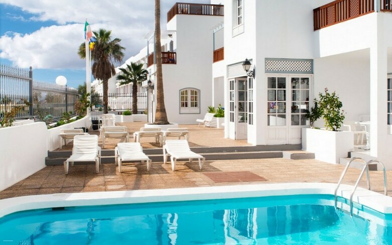 Apartamentos Vista Mar