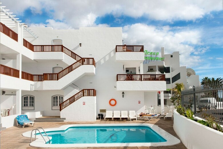 Apartamentos Vista Mar