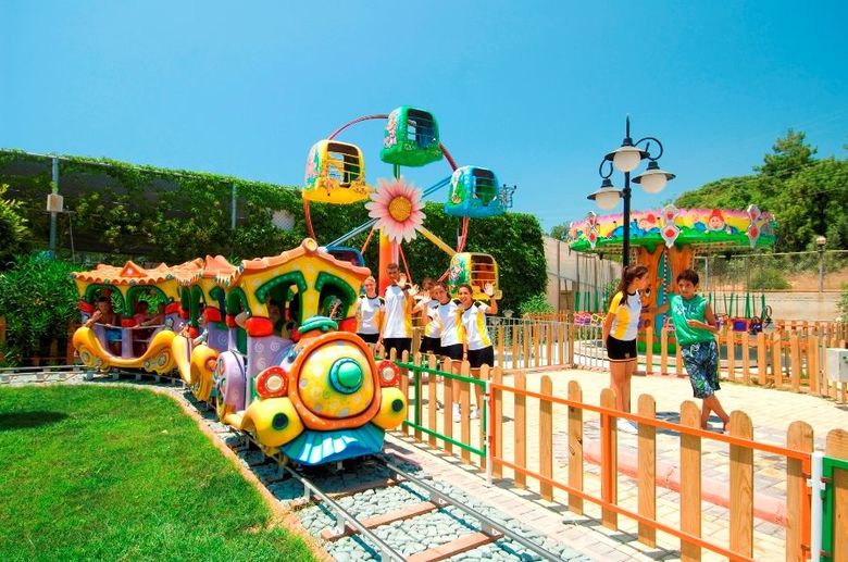 Hotel Beach Club Doganay