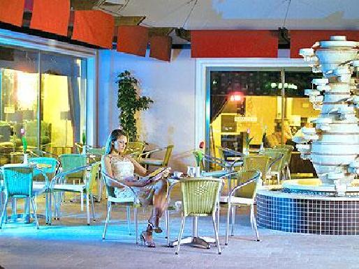 Hotel Beach Club Doganay
