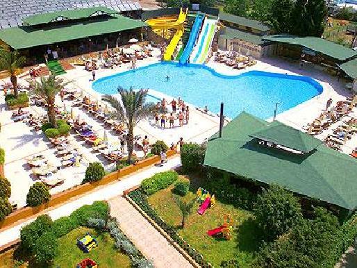 Hotel Beach Club Doganay