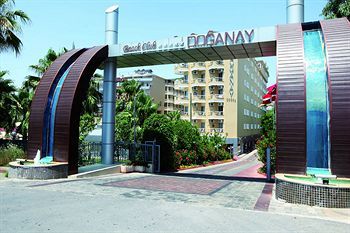 Hotel Beach Club Doganay