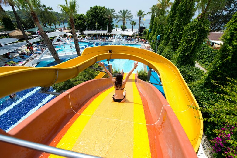 Hotel Aska Buket