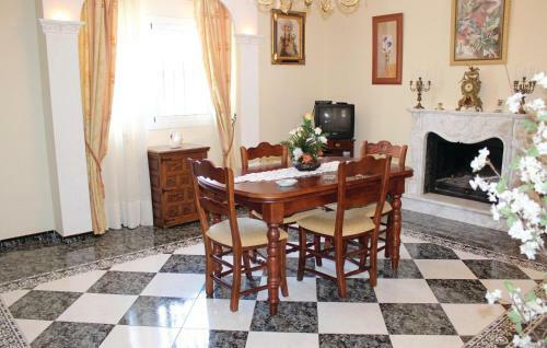 Holiday Home Barriada Bermejo