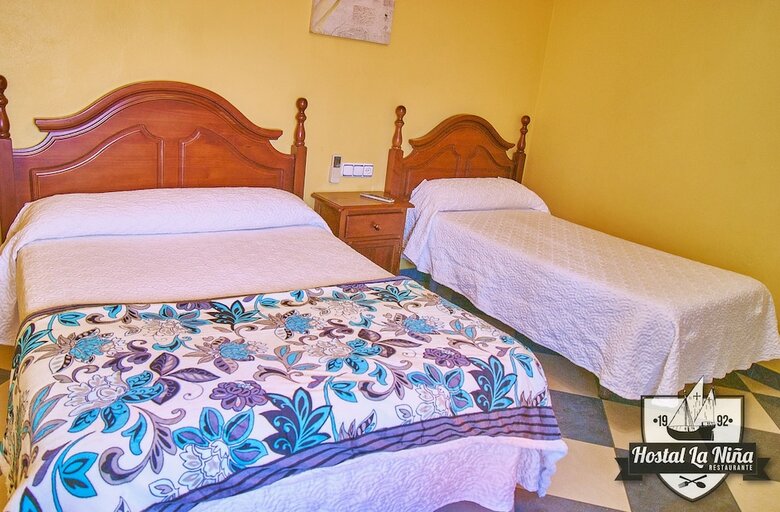 Hostal Restaurante La Ni�a