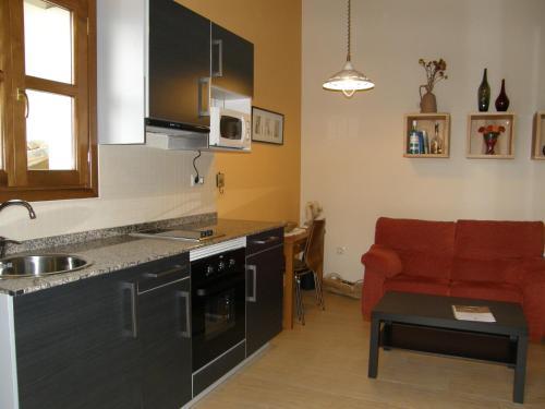 Apartamentos Rurales La G�ertona