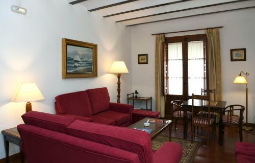 Hotel Casa De Los Acacio