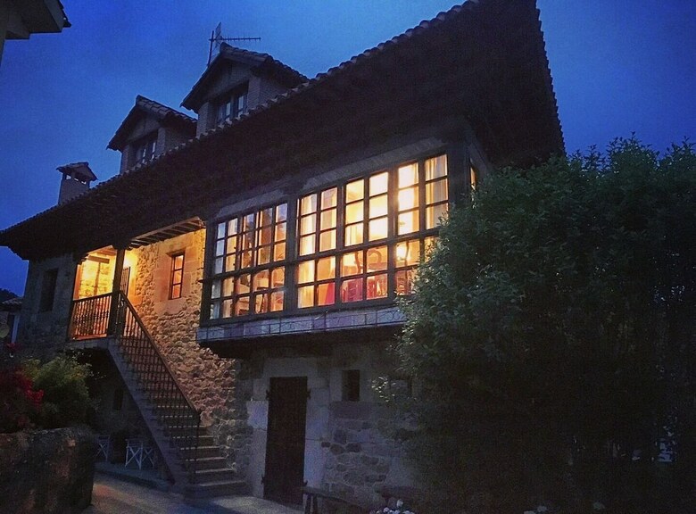 Hotel Posada La Casona De Ucieda