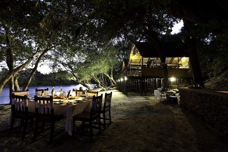 Posada Ichingo Chobe River Lodge