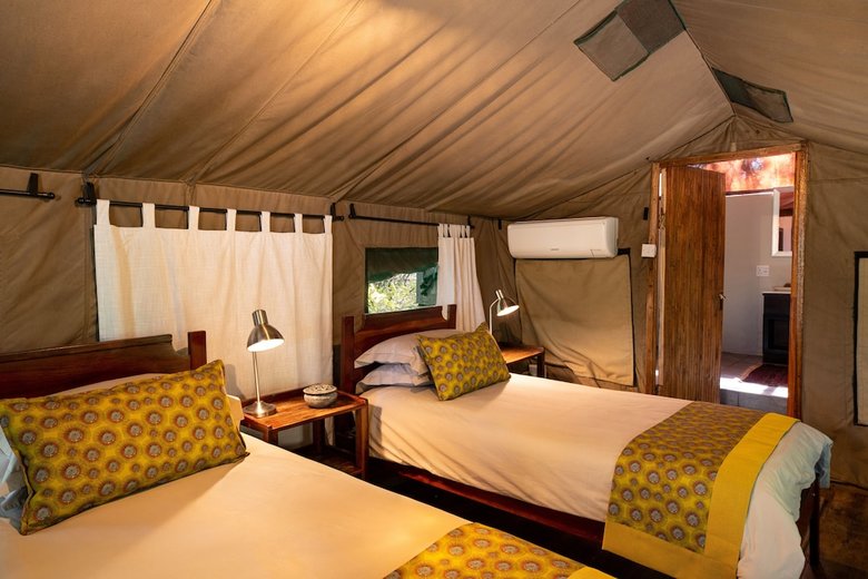 Posada Ichingo Chobe River Lodge