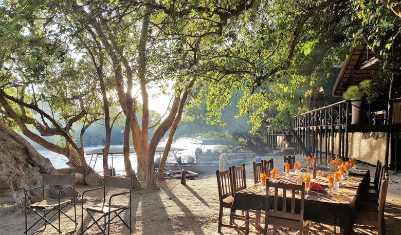 Posada Ichingo Chobe River Lodge