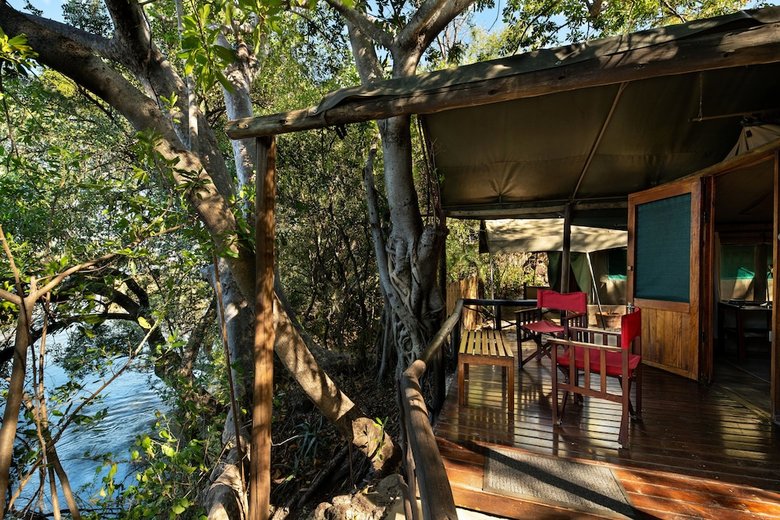 Posada Ichingo Chobe River Lodge