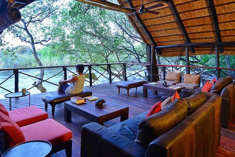 Posada Ichingo Chobe River Lodge