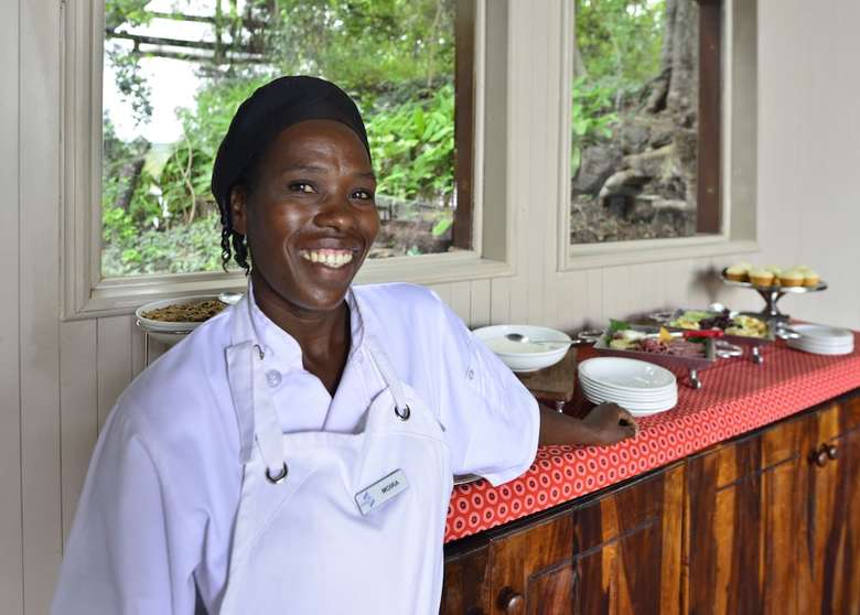 Posada Ichingo Chobe River Lodge