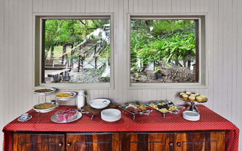 Posada Ichingo Chobe River Lodge