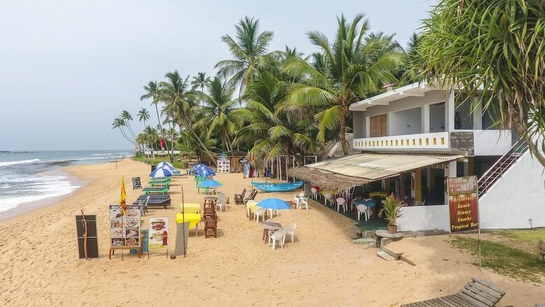 Hotel Apollo Hikkaduwa