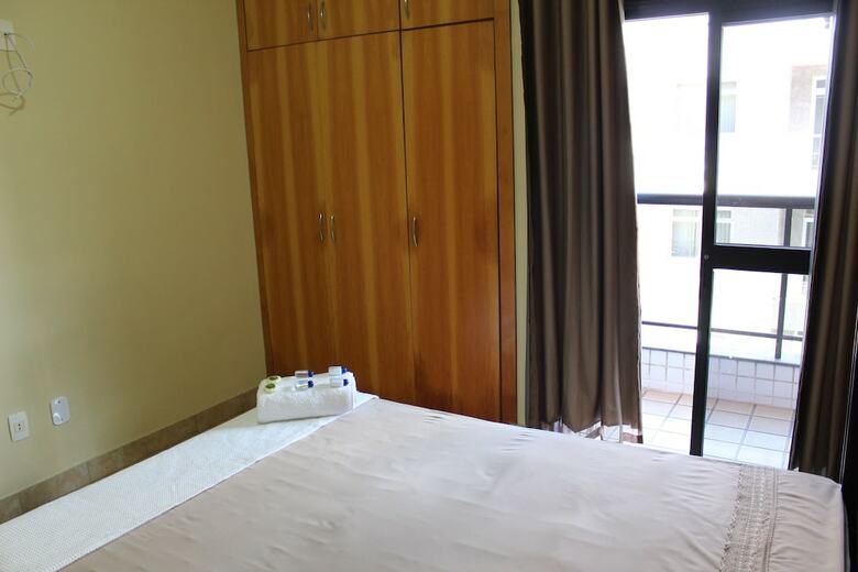 Apartamentos Confort�vel E Bem Localizado 3 Quartos