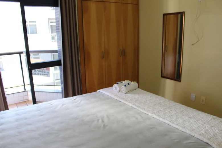 Apartamentos Confort�vel E Bem Localizado 3 Quartos