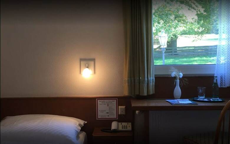 Hotel Bonsmanns Hof