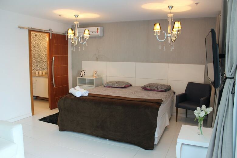 Apartamentos Charmoso Confort�vel Flat