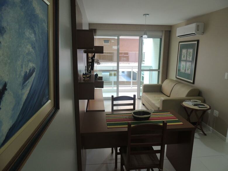 Apartamentos Charmoso Confort�vel Flat