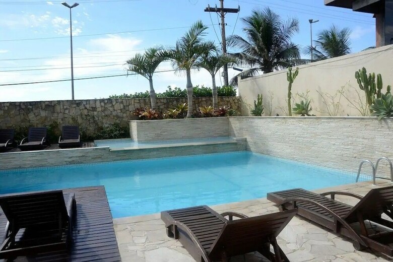 Apartamentos Charmoso Confort�vel Flat