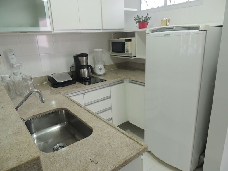 Apartamentos Charmoso Confort�vel Flat