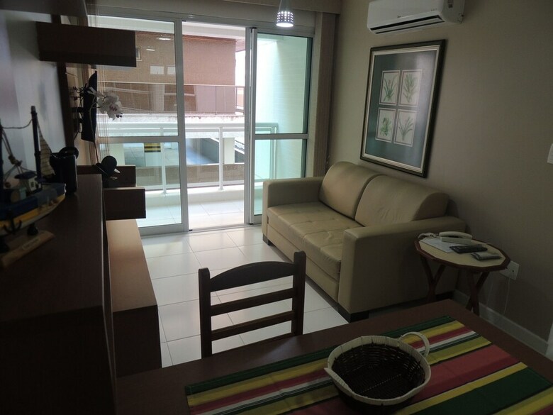 Apartamentos Charmoso Confort�vel Flat