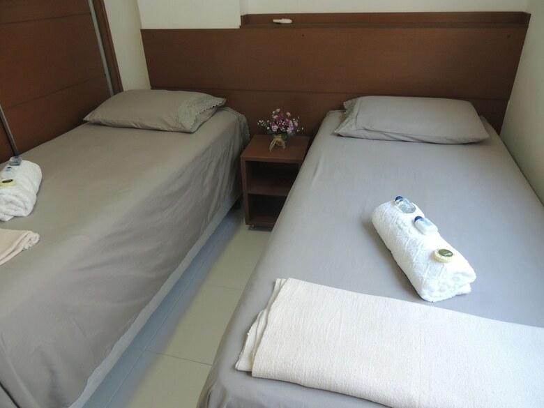 Apartamentos Charmoso Confort�vel Flat
