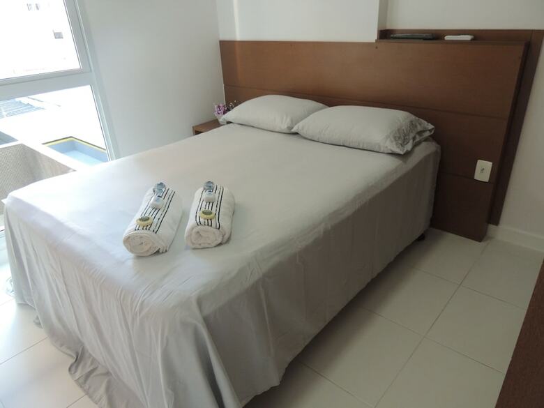 Apartamentos Charmoso Confort�vel Flat